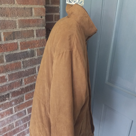 Vintage Men's Bill Blass Coat, Size XL. - Picture 12 of 16